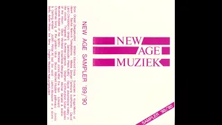 New Age Sampler '89/'90 (promotional cassette)