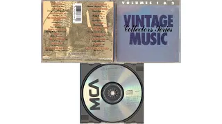 Vintage Music Volumes 1 & 2