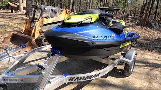 2021 seadoo wake 170