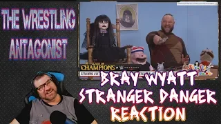 WWE Bray Wyatt "Stranger Danger" Firefly Fun House: Raw, Sept. 9, 2019 Reaction