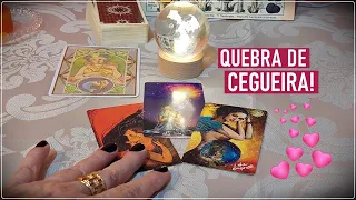 🔮 Alguém vai PERCEBER o que Está ACONTECENDO!