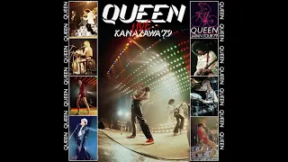 Queen - We Are The Champions (Live in Kanazawa 1979) Upgrade