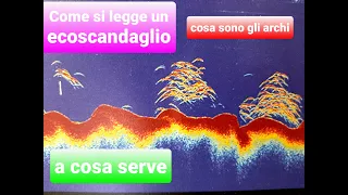 L' ECOSCANDAGLIO (tutorial di come funziona)