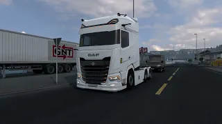 Euro Truck Simulator 2 1.50 |Jasper's DAF 2021|ets 2
