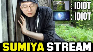 When SUMIYA is So Confident to Win the Game (Trash Talked) | Sumiya Invoker Stream Moment #1745