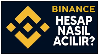 BINANCE HESABI NASIL AÇILIR? | Binance Global Hesap Açmak 2023 Güncel