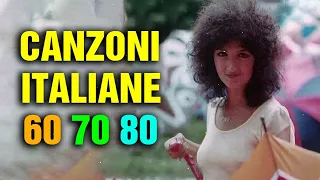 Le più belle Canzoni Italiane 60-70-80 |Best Italian Love Songs (Nuova Edizione)
