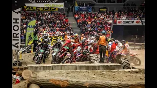 SuperEnduro Hungary 2022 - Airoh Holeshot