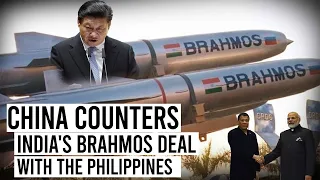 China Counters India's Brahmos Deal With Philippines