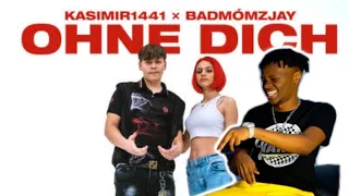 AFRICANS REACT TO KASIMIR1441 x BADMÓMZJAY - OHNE DICH