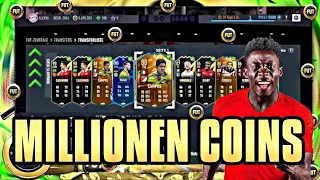 FIFA 23 : SCHNELL & EINFACH VIELE COINS MACHEN!💰 OHNE RISIKO!🤑 DIE BESTEN FIFA 23 TRADING TIPPS✅