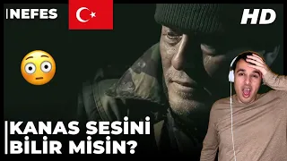 İtalyan Tepkisi 🇹🇷 Nefes - Vatan Sağolsun | Yüzbaşı Mete'nin Operasyon Hikayesi