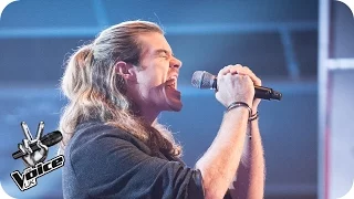 Rick Snowdon performs ‘Watch Over You’ : Knockout Performance - The Voice UK 2016