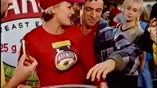 1997 Marmite Taste Test Love It or Hate It Advert