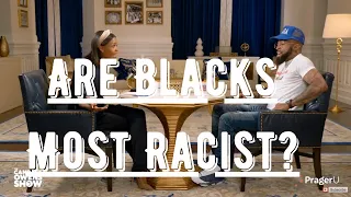 Candace Owens: Black Community is The Most Racist
