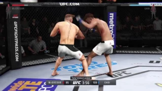 What do you think of my knock out? UFC Ranking Doo Ho Choi vs Mcgregor KO TUFF