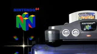 Historia konsoli Nintendo 64 - Time Warp