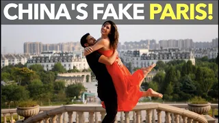 China's Fake Paris!