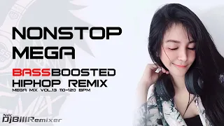 BEST HIP HOP NONSTOP MEGA BASS BOOSTED REMIX