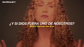 Joan Osborne - One Of Us (Official Video) // Sub. Español + Lyrics