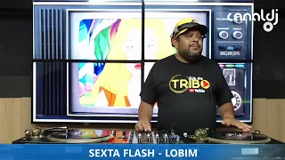 DJ LOBIM - EURODANCE - PROGRAMA SEXTA FLASH - 16.12.2022