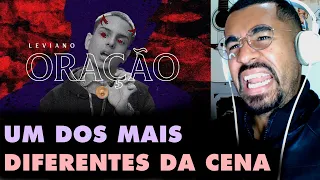 Leviano - Oração (REAÇÃO/REACT)