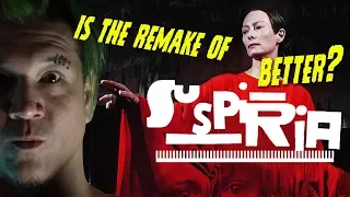 Suspiria 2018 - Count Jackula Vlog