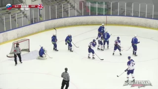 Team GB U20 in Budapest - Day 1 - SLO-GBR highlights