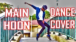 Main Hoon - Dance Cover by Nishant Nair | Munna Micheal | Tiger Shroff