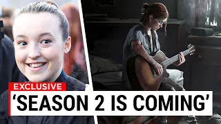 The Last Of Us Season 2 NEW Details REVEALED..