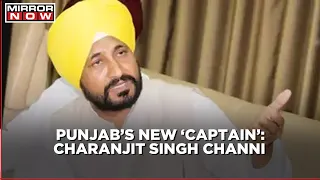 Charanjit Singh Channi, the first chief minister from the scheduled caste community in Punjab