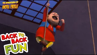 Back To Back Fun | 90 | Motu Patlu Cartoons | S11 | Cartoons For Kids | #motupatlu #video