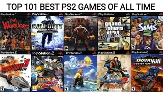 Top 101 Game PS2 Terbaik Sepanjang Masa | Game PS2 Terbaik
