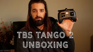 TBS Tango 2 Unboxing