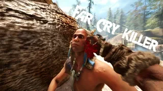 Far Cry Primal - Stealth Kills #10 ( Outposts, Quests, 1 Story Mission ) 1080p60fps