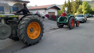 Orsi Argo vs Landini L 55 😆