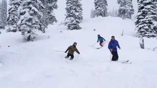 Snow School Ability Level 5