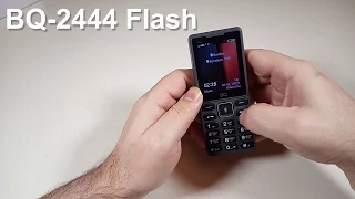 BQ-2444 Flash Incoming Call And Ringtones, входящий звонок, мелодии и сигналы сообщений.