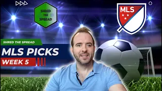 MLS Predictions, Parlays & Best Bets for Week 5