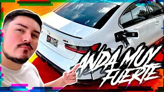 🏎️ El BMW más RÁPIDO que he manejado *M3 Competition* | Pableke