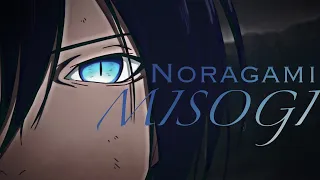 Noragami || Misogi