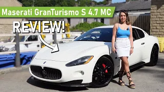 I Bought a Maserati GranTurismo S 4.7 MC (Car Review)