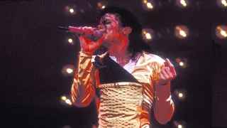 Michael Jackson | Dangerous World Tour | Wanna Be Startin Somethin Munich 92 Style (FanMade)