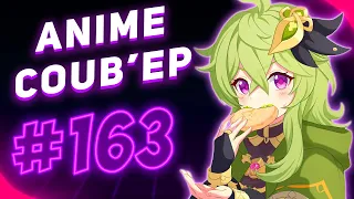 💜ONLY ANIME COUB #163 ► 🔥Gifs with sound🔥Coub Mix