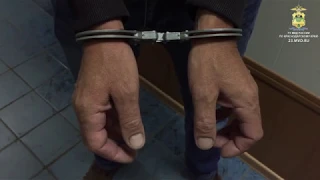 Славянские полицейские по горячим следам задержали подозреваемого в разбойном нападении
