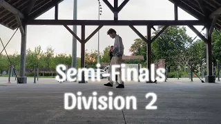 WJL 2024 | Telin's VS Grinz | 2nd Division | Semi-Finals (Winner)