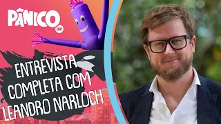 Assista à entrevista com Leandro Narloch na íntegra