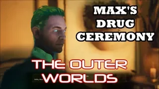 The Outer Worlds - Vicar Max's Religious Breakthrough