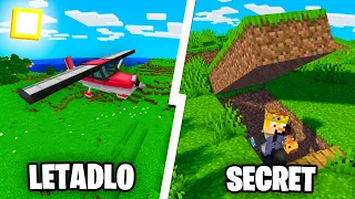 Zakázané Minecraft Stavby které jsou LEHKÉ