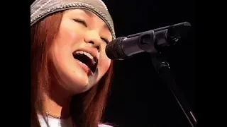 Hitomi Yaida 矢井田瞳 - I Can Fly Tour 2003 - Full Show